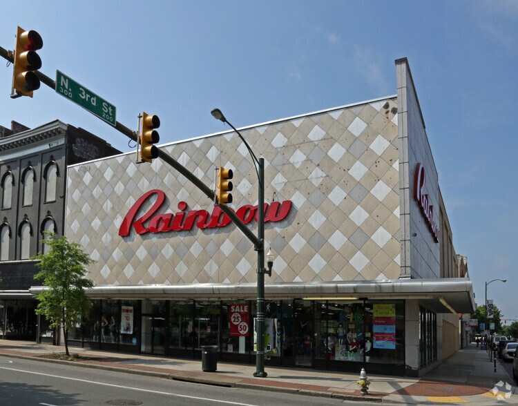 301 E Broad St, Richmond, VA à louer - Photo de l’immeuble – Image 1 sur 4