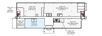 6 Earlin Ave, Browns Mills, NJ à louer Plan d’étage– Image 1 sur 1