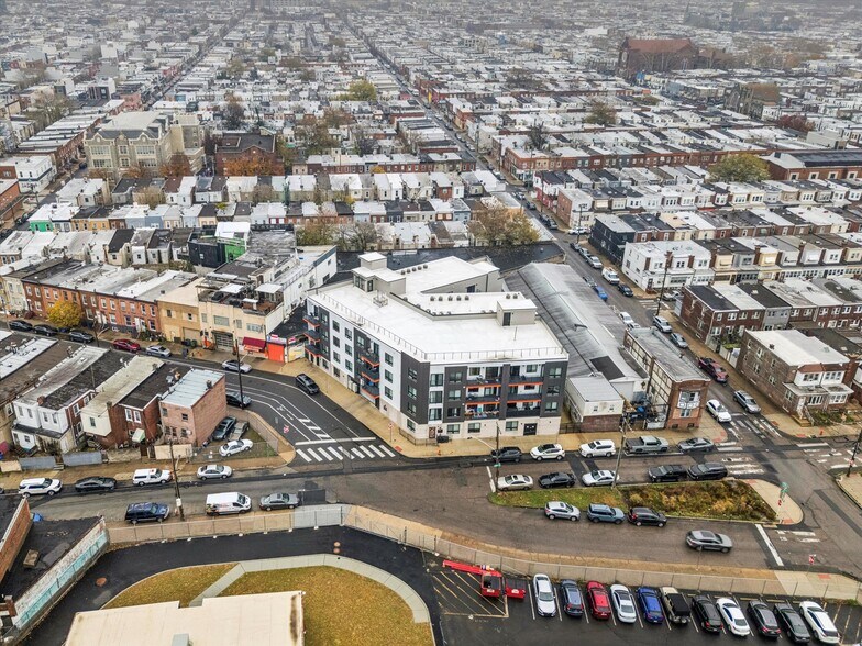 1951 Point Breeze Ave, Philadelphia, PA à vendre - Photo de l’immeuble – Image 2 sur 23