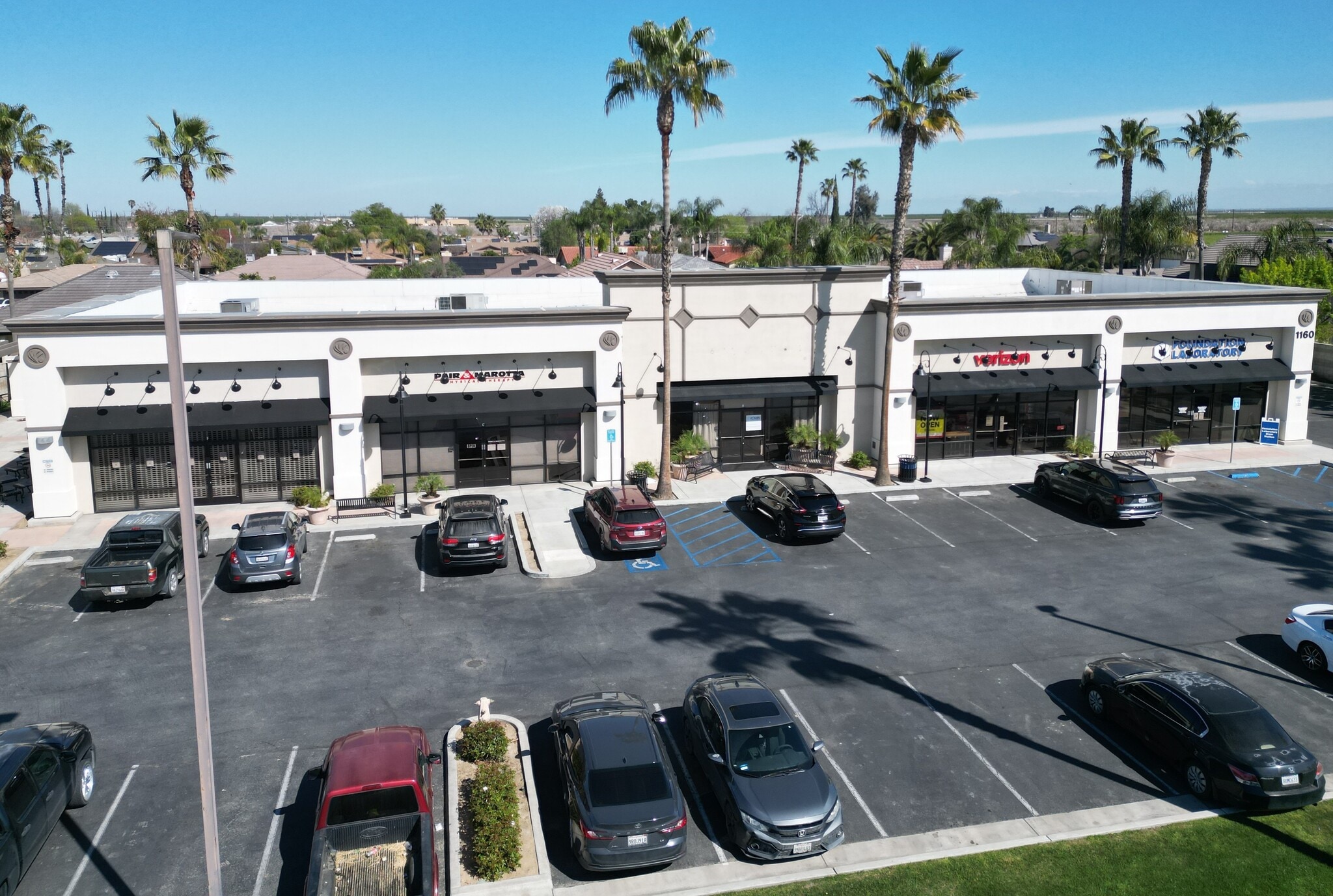 1160 Lerdo Hwy, Shafter, CA à louer Photo principale– Image 1 sur 6