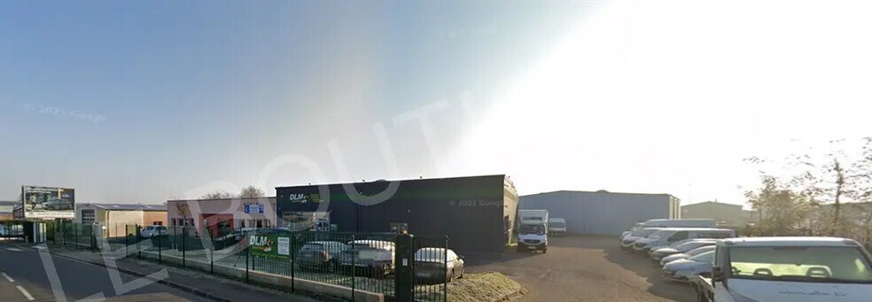 Local commercial dans Marly à vendre - Photo de l’immeuble – Image 3 sur 3