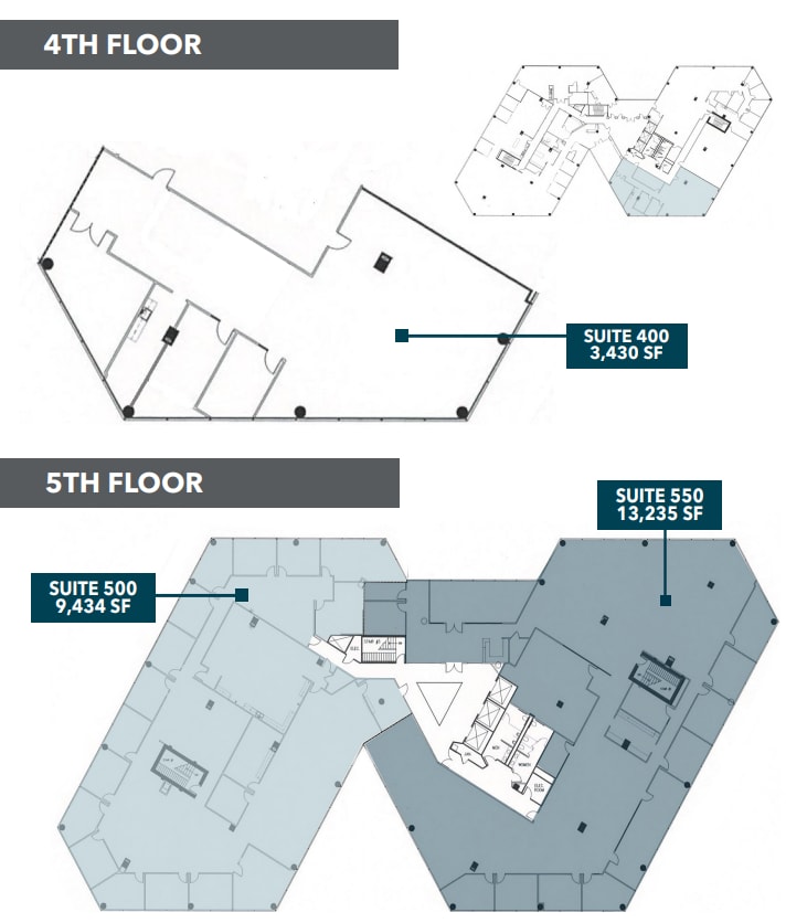 15301 Spectrum Dr, Addison, TX à louer Plan d’étage– Image 1 sur 1
