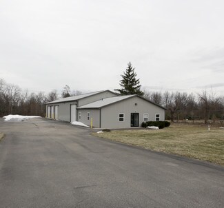 Plus de détails pour 11324 Johnstown Rd, New Albany, OH - Industriel/Logistique à vendre