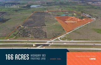 Plus de détails pour 519 Briar Patch Rd, Lockhart, TX - Terrain à vendre