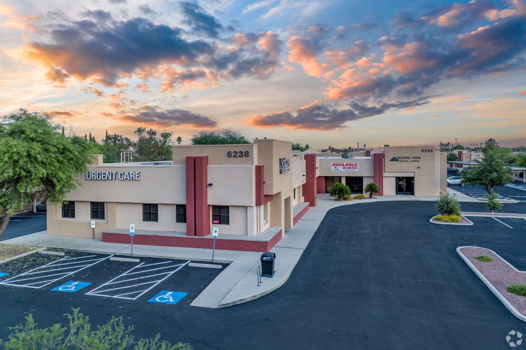 6246 E Pima St, Tucson, AZ à vendre Photo principale– Image 1 sur 24