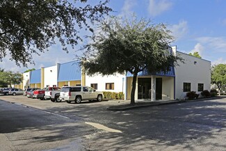 Plus de détails pour 723 Commerce Dr, Venice, FL - Industriel/Logistique à louer