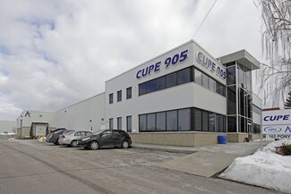 Plus de détails pour 165 Pony Dr, Newmarket, ON - Local d’activités à vendre