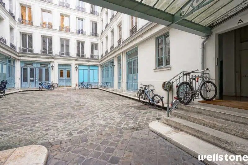 105 Rue La Fayette, Paris à louer - Photo de l’immeuble – Image 3 sur 3