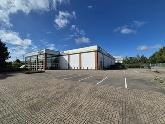 Plus de détails pour Renown Ave, Coventry - Industriel/Logistique à vendre