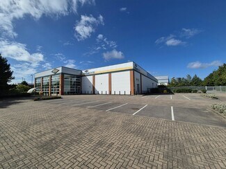 Plus de détails pour Renown Ave, Coventry - Industriel/Logistique à louer