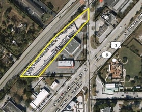 SW 157th ave, Homestead, FL - Vue aérienne vue de carte