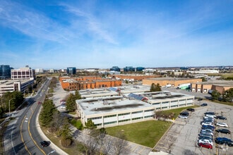 30 Centurian Dr, Markham, ON - VUE AÉRIENNE  vue de carte