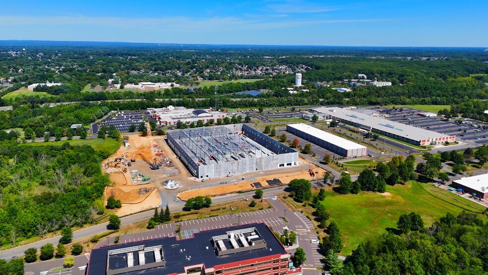 600 Horizon Dr, Hamilton, NJ à louer - Vidéo sur l’annonce professionnelle – Image 2 sur 13