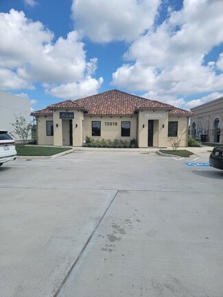Plus de détails pour 15018 Lakefair Dr, Richmond, TX - Bureau à louer