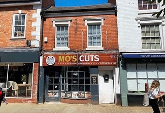 Plus de détails pour 85 High St, Bromsgrove - Local commercial à louer