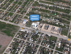 1813 SW 11th, Lawton, OK - VUE AÉRIENNE  vue de carte
