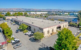 Plus de détails pour 1746 Junction Ave, San Jose, CA - Industriel/Logistique à louer
