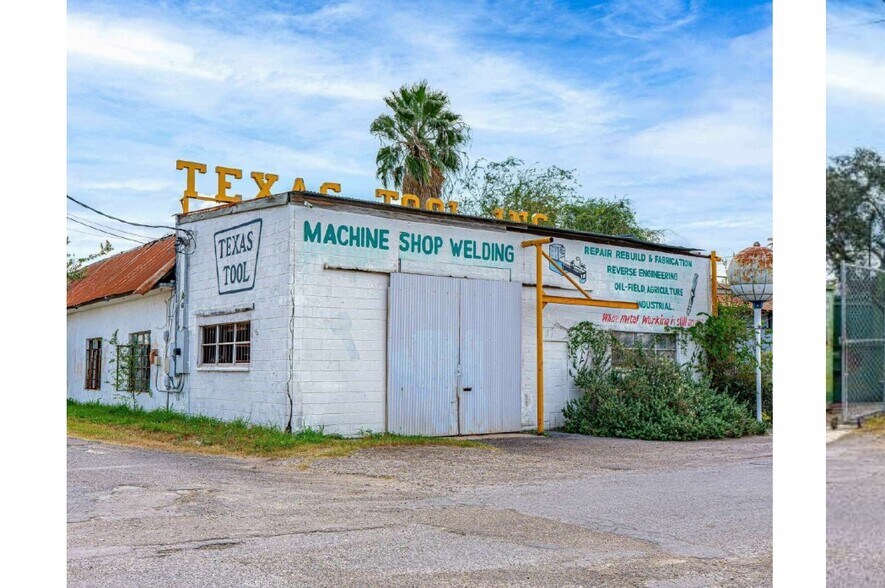 1217 E C-D Ave, McAllen, TX à vendre - Photo de l’immeuble – Image 2 sur 10