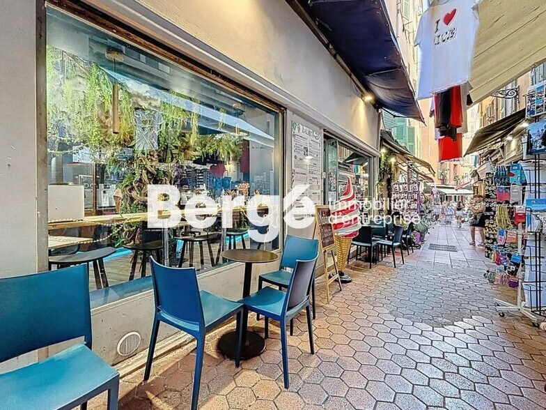 Local commercial dans Nice à louer - Photo de l’immeuble – Image 2 sur 9