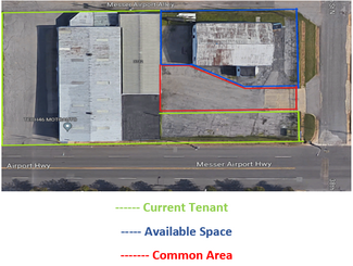 Plus de détails pour 3728 Airport Hwy, Birmingham, AL - Local commercial à louer