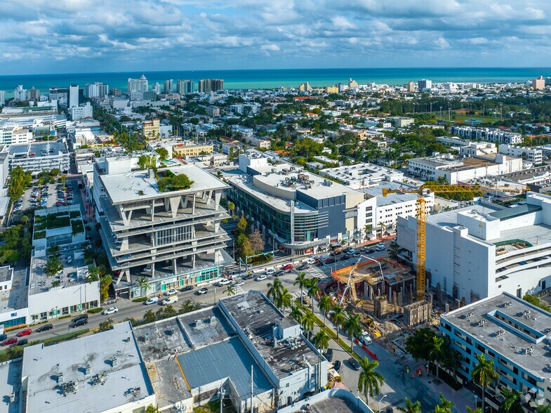 1100-1120 Lincoln Rd, Miami Beach, FL à louer - Aérien – Image 3 sur 16