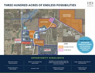 Plus de détails pour 19909 East St, Westfield, IN - Terrain à vendre