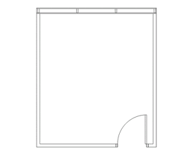 7322 Southwest Fwy, Houston, TX à louer Plan d’étage– Image 1 sur 1
