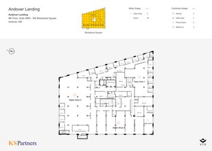 100 Brickstone Sq, Andover, MA à louer Photo de l’immeuble– Image 1 sur 1