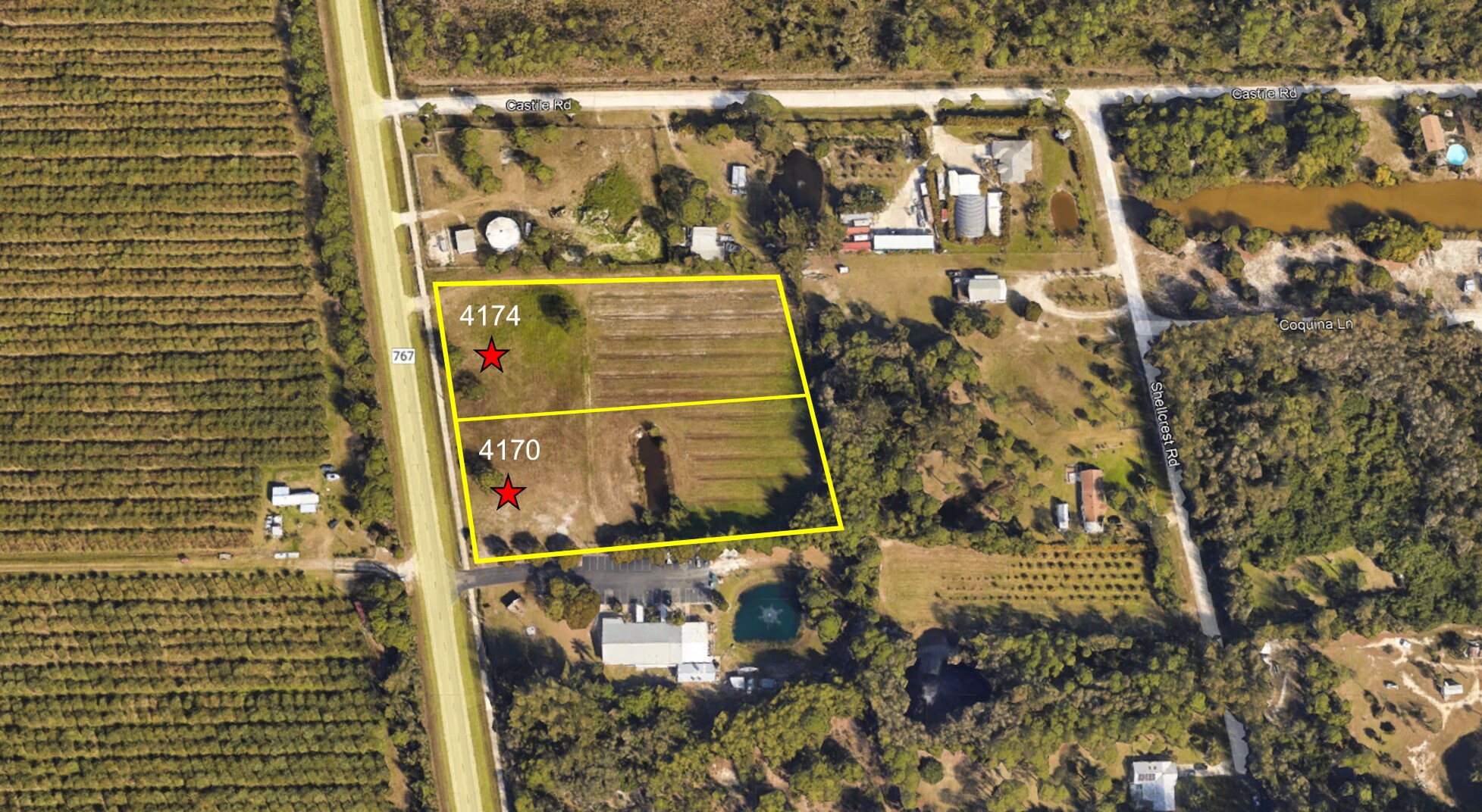 4140-H Stringfellow Rd, Saint James City, FL à vendre Photo principale– Image 1 sur 4