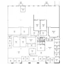 55 Chastain Rd NW, Kennesaw, GA à louer Plan d’étage– Image 1 sur 1