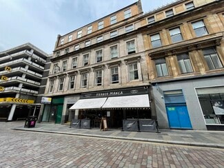 Plus de détails pour 91 Mitchell St, Glasgow - Bureau à louer