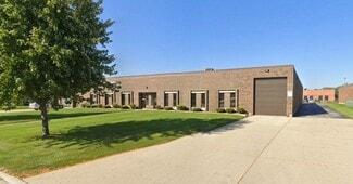 Plus de détails pour 200-222 E Marquardt Dr, Wheeling, IL - Industriel/Logistique à vendre