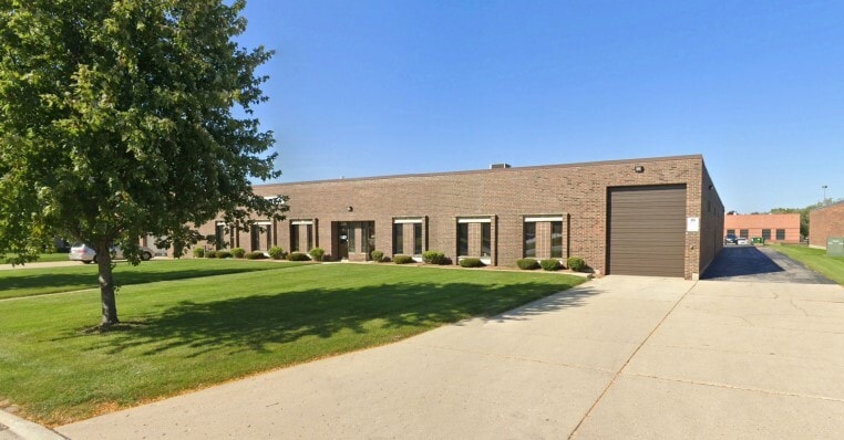 200-222 E Marquardt Dr, Wheeling, IL à vendre Photo principale– Image 1 sur 16
