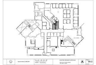 9400 S Cicero Ave, Oak Lawn, IL à louer Plan d’étage– Image 1 sur 16