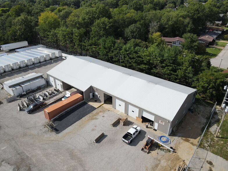 5921 Gateway Industrial Dr, Belleville, IL à vendre - Photo de l’immeuble – Image 1 sur 3