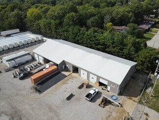 Plus de détails pour 5921 Gateway Industrial Dr, Belleville, IL - Industriel/Logistique à vendre