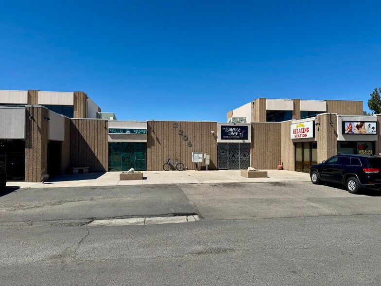 2206 Dell Range Blvd, Cheyenne, WY à vendre - Photo de l’immeuble – Image 3 sur 6