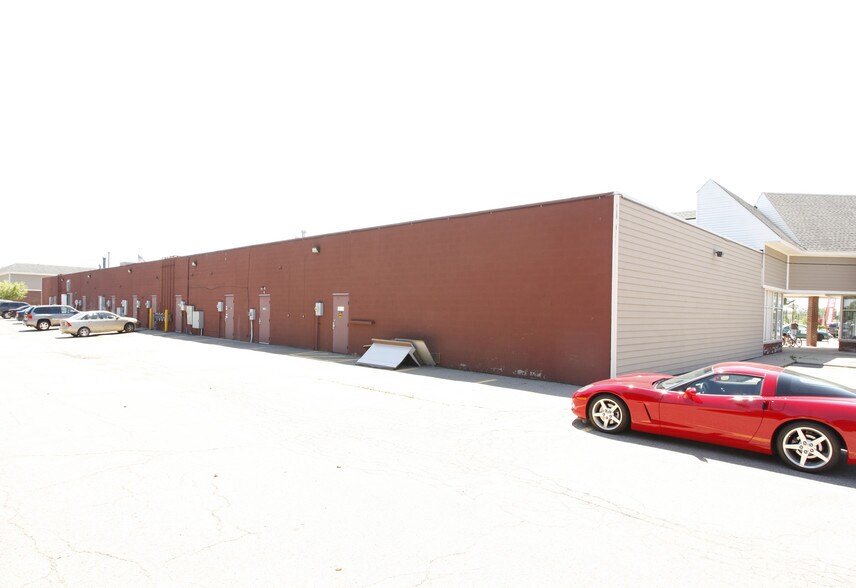 7715-7845 26 Mile Rd, Washington, MI à louer - Photo de l’immeuble – Image 2 sur 2