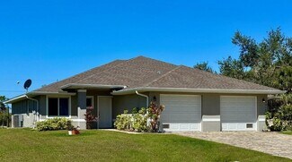 Plus de détails pour 10141 & 10143 Amicola St, Port Charlotte, FL - Logement à vendre
