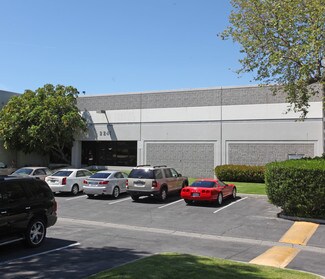 Plus de détails pour 2241 Madera Rd, Simi Valley, CA - Industriel/Logistique à louer