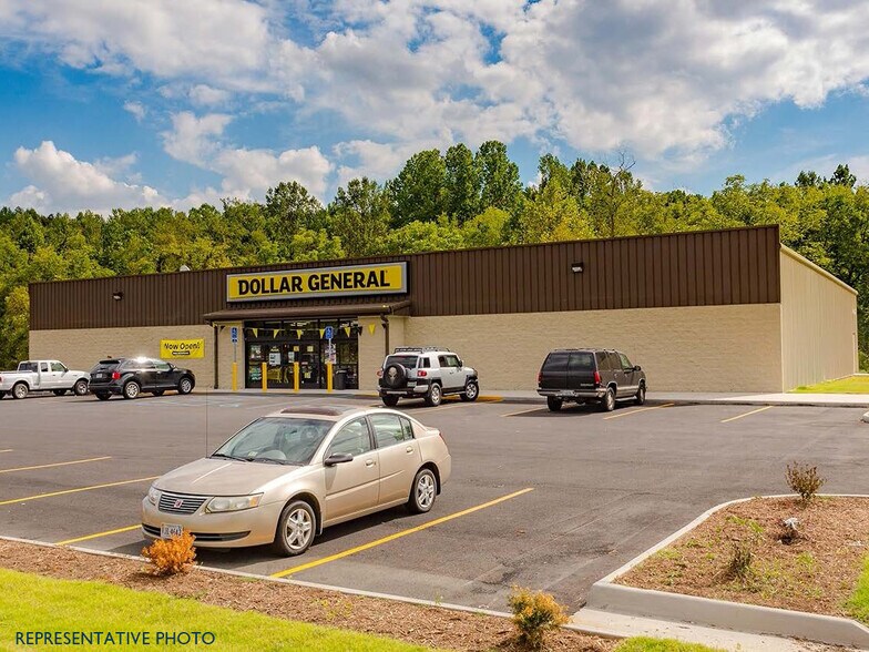 442 Maryville Hwy, Seymour, TN à vendre - Photo principale – Image 1 sur 2