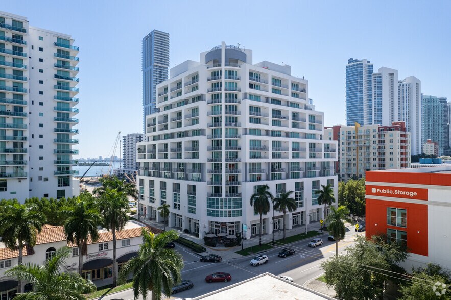 350-380 NE 24th St, Miami, FL à louer - Photo de l’immeuble – Image 3 sur 7