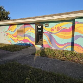 Plus de détails pour 400 23rd St S, Saint Petersburg, FL - Bureau/Local commercial à louer