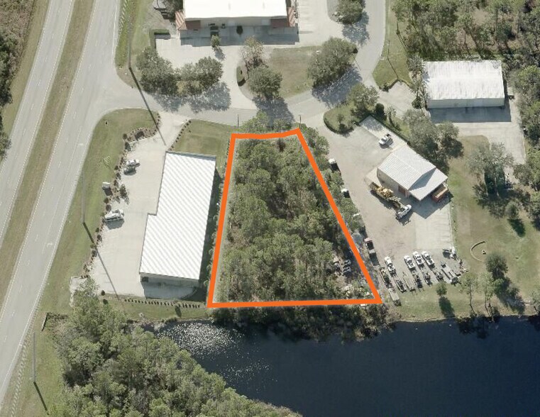 39 Enterprise dr, Bunnell, FL à vendre - Aérien – Image 3 sur 3