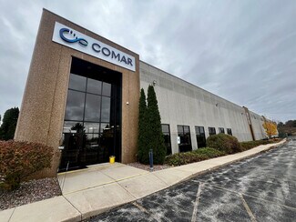 Plus de détails pour 2845 Wingate St, West Bend, WI - Industriel/Logistique à vendre