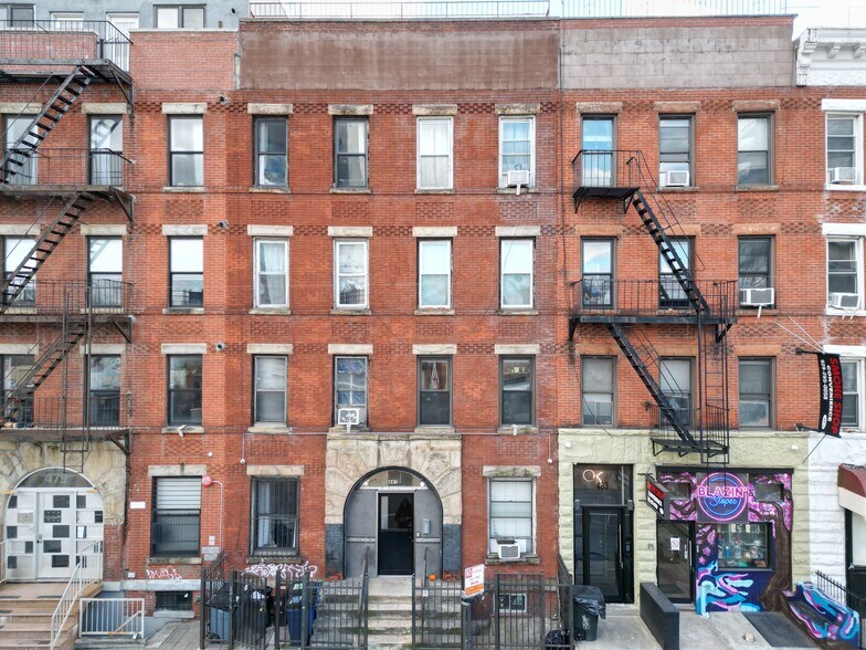 Park Slope Portfolio portefeuille de 10 biens à vendre sur LoopNet.fr - Photo de l’immeuble – Image 3 sur 7