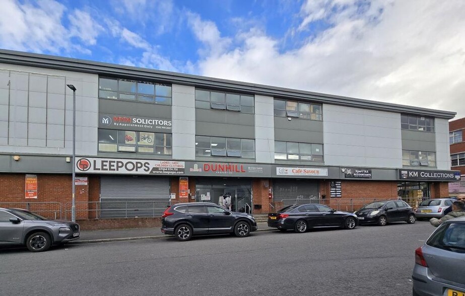 30-32 Knowsley St, Manchester à vendre - Photo de l’immeuble – Image 3 sur 10