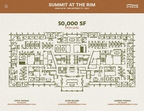19003 I-10 W, San Antonio, TX à vendre Plan d’étage– Image 1 sur 1