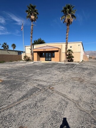 Plus de détails pour 83852 Avenue 45, Indio, CA - Industriel/Logistique à vendre