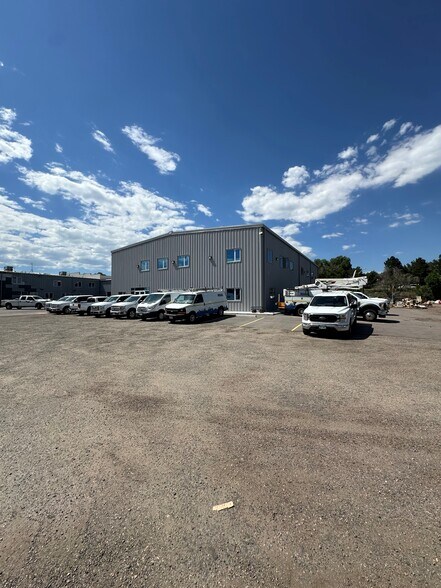 5920 Lamar St, Arvada, CO à louer - Photo de l’immeuble – Image 1 sur 3